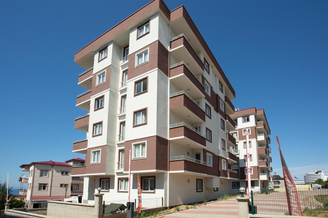 Leena Suites Trabzon Exterior photo