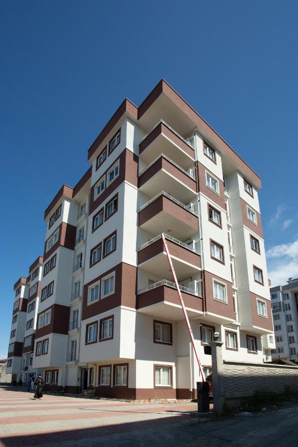 Leena Suites Trabzon Exterior photo