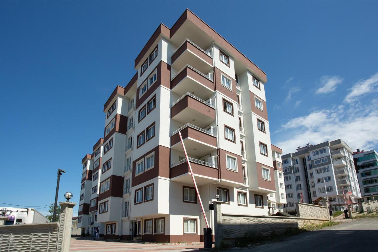 Leena Suites Trabzon Exterior photo